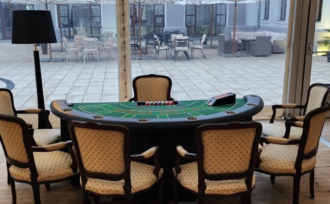 Zábavné kasíno - Blackjack, Ruleta, Poker, Kocky