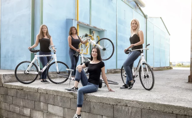 ACT 4 Slovakia | Krasojazda na bicykli | Stella Production