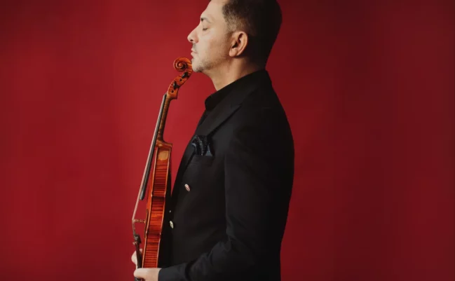 Marco Rajt | husľový virtuóz | Stella Production